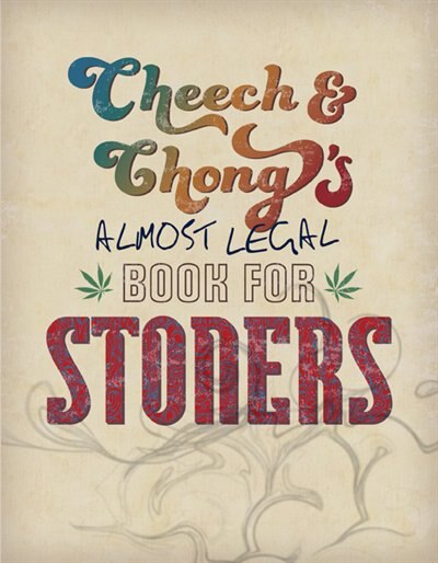 Couverture_Cheech & Chong's Almost Legal Book for Stoners