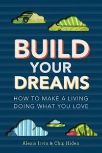 Couverture_Build Your Dreams