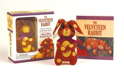 Front cover_The Velveteen Rabbit Mini Kit