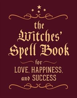 Couverture_The Witches' Spell Book