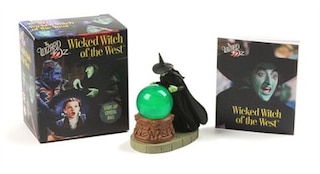 The Wizard of Oz: The Wicked Witch of the West Light-Up Crystal Ball