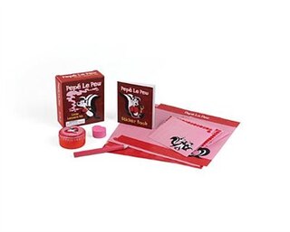 Pepé Le Pew Little Letters Kit