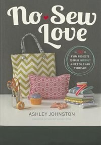Front cover_No-Sew Love