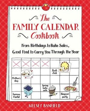 Couverture_The Family Calendar Cookbook