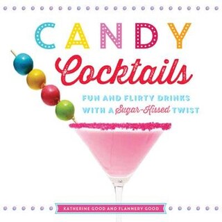 Front cover_Candy Cocktails