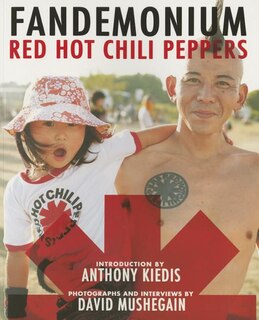 Front cover_Red Hot Chili Peppers: Fandemonium