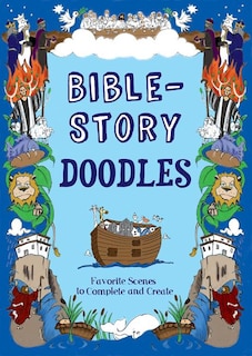 Front cover_Bible-Story Doodles