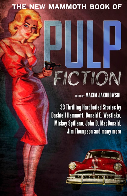 Couverture_The New Mammoth Book of Pulp Fiction