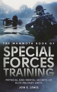 Front cover_The Mammoth Book of Special Forces Training