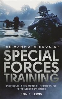 Front cover_The Mammoth Book of Special Forces Training
