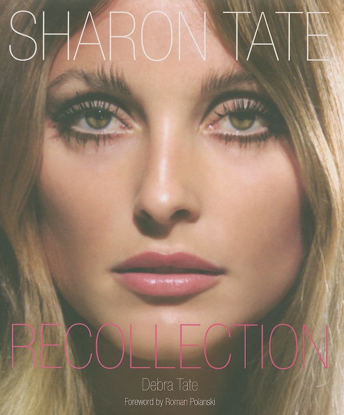 Front cover_Sharon Tate: Recollection