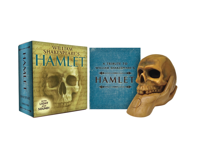 Front cover_William Shakespeare's Hamlet