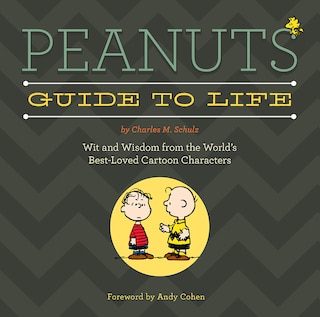 Front cover_Peanuts Guide to Life