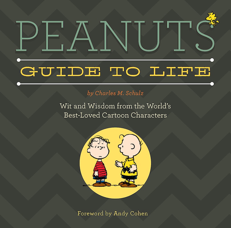 Front cover_Peanuts Guide to Life