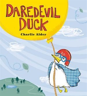 Front cover_Daredevil Duck