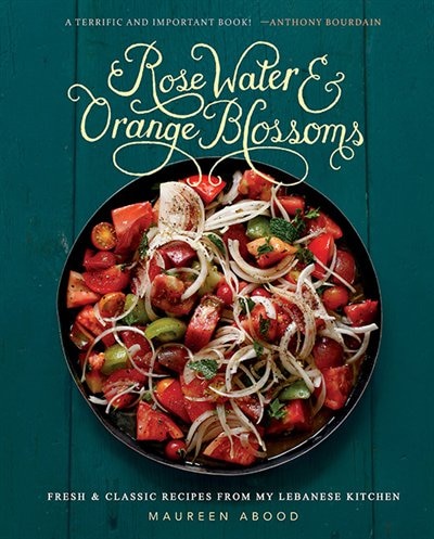 Front cover_Rose Water and Orange Blossoms