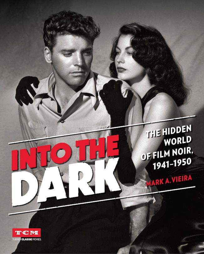 Front cover_Into The Dark