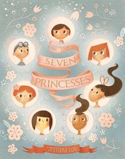 Couverture_The Seven Princesses