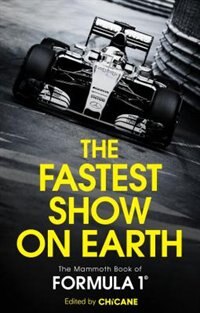 Front cover_The Fastest Show On Earth