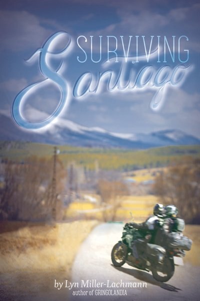 Front cover_Surviving Santiago