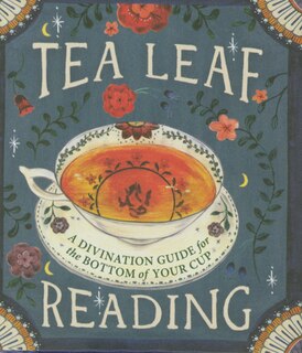 Front cover_Tea Leaf Reading