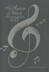 Front cover_The Musician's Notebook