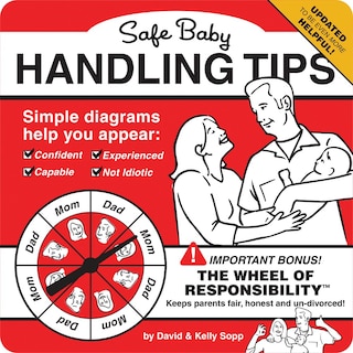 Couverture_Safe Baby Handling Tips