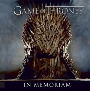 Couverture_Game of Thrones: In Memoriam