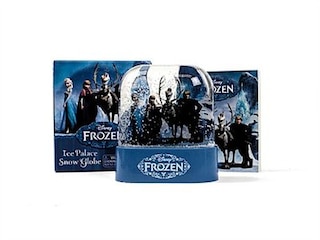Front cover_Frozen: Ice Palace Snow Globe