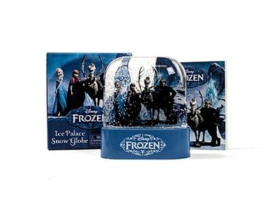 Front cover_Frozen: Ice Palace Snow Globe