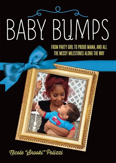 Front cover_Baby Bumps