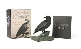 Front cover_Game of Thrones: Three-Eyed Raven