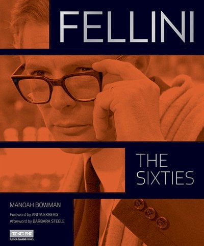 Couverture_Fellini: The Sixties