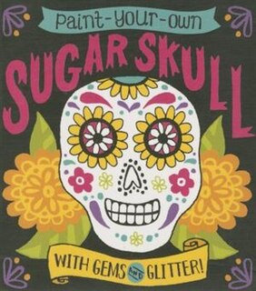 Front cover_Paint-Your-Own Sugar Skull
