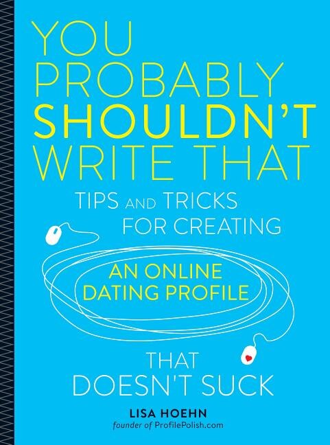 Front cover_You Probably Shouldn't Write That
