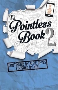 Front cover_Pointless Book 2