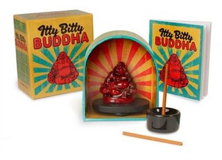 Front cover_Itty Bitty Buddha
