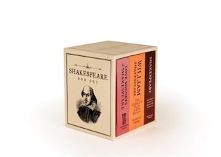 Front cover_Shakespeare Box Set