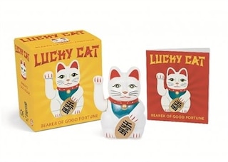 Front cover_Lucky Cat