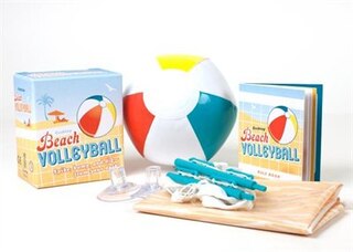 Front cover_Desktop Beach Volleyball