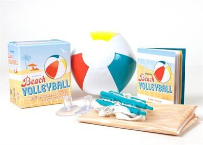 Front cover_Desktop Beach Volleyball