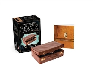 Front cover_Fantastic Beasts And Where To Find Them: Newt Scamander's Case