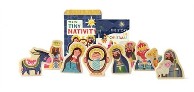 Front cover_Teeny-tiny Nativity