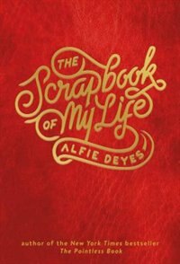 Front cover_The Scrapbook of My Life