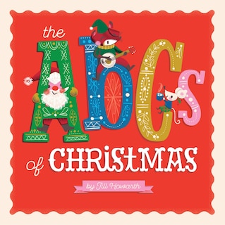 Front cover_The ABCs of Christmas