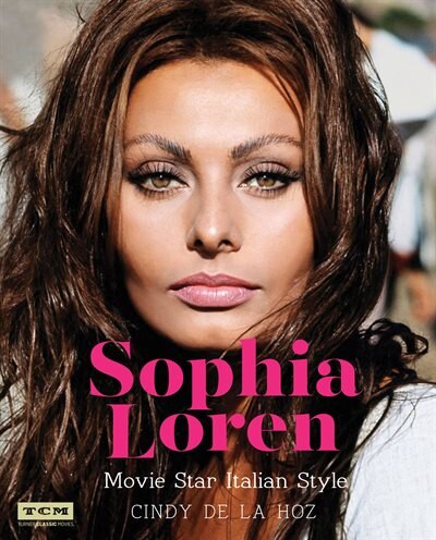 Front cover_Sophia Loren
