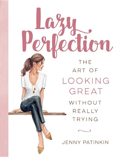 Front cover_Lazy Perfection
