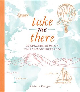 Front cover_TAKE ME THERE