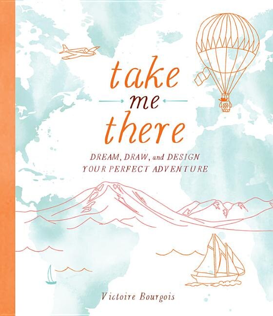 Front cover_TAKE ME THERE