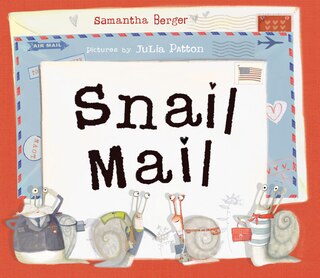 Front cover_Snail Mail